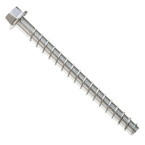 Simpson Strong-Tie THD37500H6SS Titen HD (3/8" x 5") Heavy Duty SS Screw Anchor - Type 316 (50 Pack)