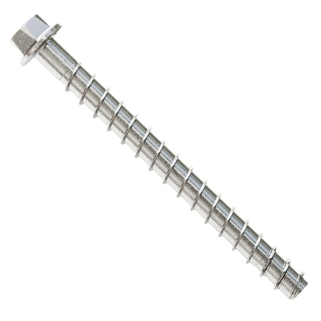 Simpson Strong-Tie THD37500H6SS Titen HD (3/8" x 5") Heavy Duty SS Screw Anchor - Type 316 (50 Pack)