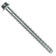 Simpson Strong-Tie THD37500HC30 Titen HD (3/8" x 5") Heavy-Duty Screw Anchor - Zinc Plated (30 Pack)