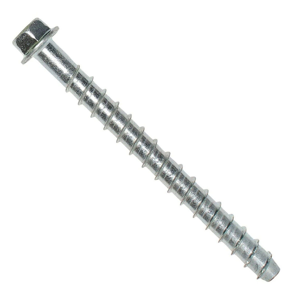 Simpson Strong-Tie THD37500HF1 Titen HD(3/8" x 5") Heavy-Duty Screw Anchor - Zinc Plated