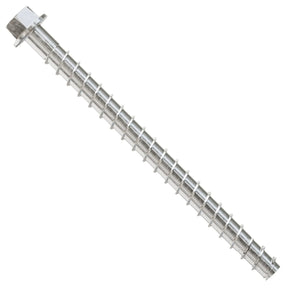Simpson Strong-Tie THD37600H4SS Titen HD (3/8" x 6") Heavy Duty SS Screw Anchor - Type 304 (50 Pack)