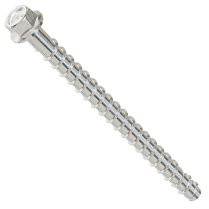 Simpson Strong-Tie THD37600H4SS Titen HD (3/8" x 6") Heavy Duty SS Screw Anchor - Type 304 (50 Pack) - 3