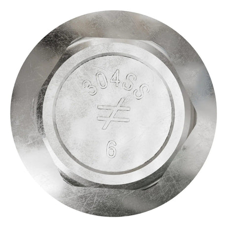 Simpson Strong-Tie THD37600H4SS Titen HD (3/8" x 6") Heavy Duty SS Screw Anchor - Type 304 (50 Pack) - 4