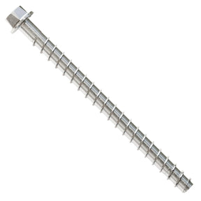 Simpson Strong-Tie THD37600H6SS Titen HD(3/8" x 6") Heavy Duty SS Screw Anchor - Type 316 (50 Pack)