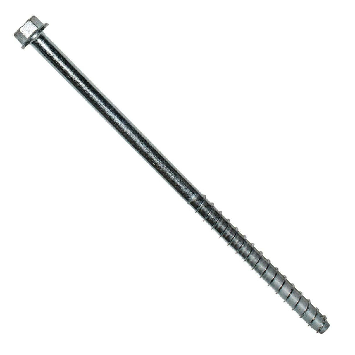 Simpson Strong-Tie THD501200H Titen HD (1/2" x 12") Heavy-Duty Screw Anchor - Zinc Plated (5 Pack)