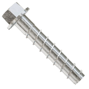 Simpson Strong-Tie THD50300H4SS Titen HD (1/2" x 3") Heavy Duty SS Screw Anchor - Type 304 (25 Pack)