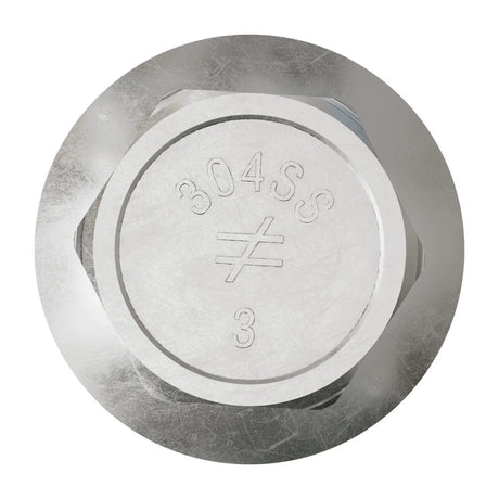 Simpson Strong-Tie THD50300H4SS Titen HD (1/2" x 3") Heavy Duty SS Screw Anchor - Type 304 (25 Pack) - 4