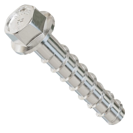 Simpson Strong-Tie THD50300H6SS Titen HD (1/2" x 3") Heavy Duty SS Screw Anchor - Type 316 (25 Pack) - 3