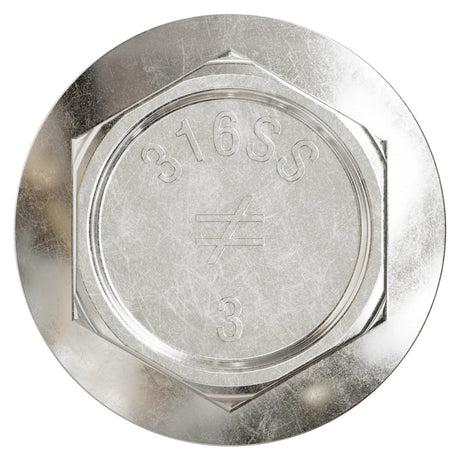 Simpson Strong-Tie THD50300H6SS Titen HD (1/2" x 3") Heavy Duty SS Screw Anchor - Type 316 (25 Pack) - 4