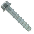 Simpson Strong-Tie THD50300HC25 Titen HD (1/2" x 3") Heavy-Duty Screw Anchor - Zinc Plated (25 Pack)