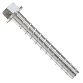 Simpson Strong-Tie THD50400H4SS Titen HD (1/2" x 4") Heavy Duty SS Screw Anchor - Type 304 (20 Pack)
