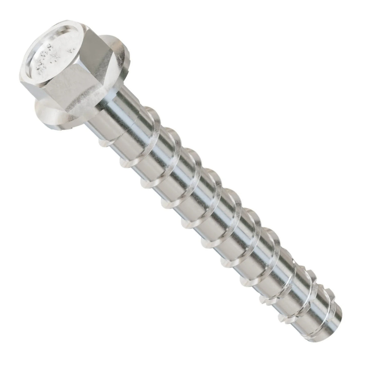 Simpson Strong-Tie THD50400H4SS Titen HD (1/2" x 4") Heavy Duty SS Screw Anchor - Type 304 (20 Pack) - 3