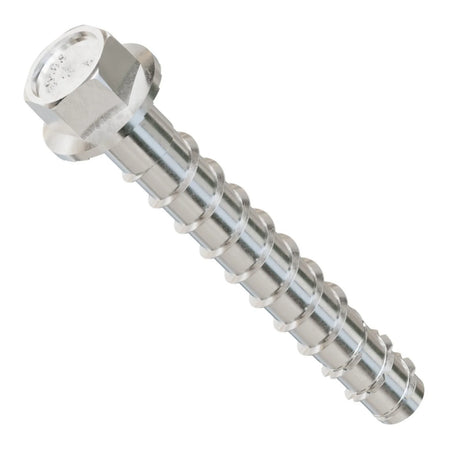 Simpson Strong-Tie THD50400H4SS Titen HD (1/2" x 4") Heavy Duty SS Screw Anchor - Type 304 (20 Pack) - 3