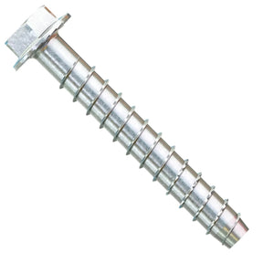 Simpson Strong-Tie THD50400HC20 Titen HD (1/2" x 4") Heavy Duty Screw Anchor - Zinc Plated (20 Pack)