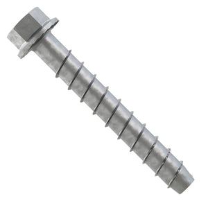 Simpson Strong-Tie THD50400HMG Titen HD(1/2" x 4") Mechanically Galvanized Heavy-Duty Screw Anchor (20 Pack)