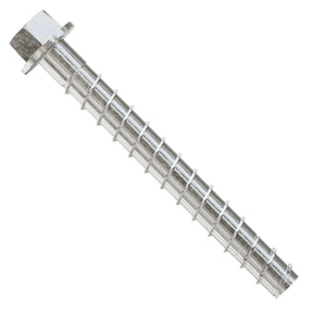 Simpson Strong-Tie THD50500H4SS Titen HD (1/2" x 5") Heavy Duty SS Screw Anchor - Type 304 (20 Pack)