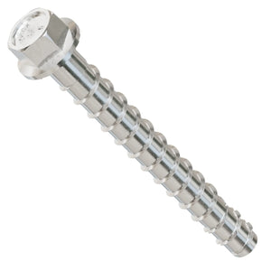 Simpson Strong-Tie THD50500H4SS Titen HD (1/2" x 5") Heavy Duty SS Screw Anchor - Type 304 (20 Pack) - 3
