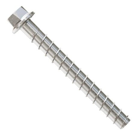Simpson Strong-Tie THD50500H6SS Titen HD (1/2" x 5") Heavy Duty SS Screw Anchor - Type 316 (20 Pack)