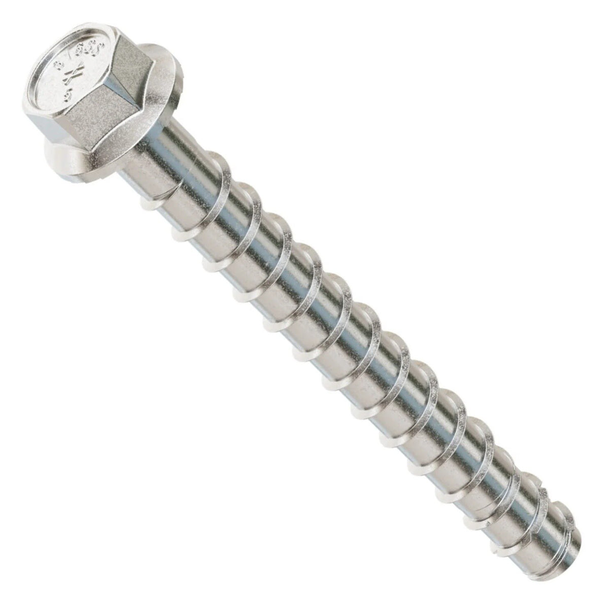 Simpson Strong-Tie THD50500H6SS Titen HD (1/2" x 5") Heavy Duty SS Screw Anchor - Type 316 (20 Pack) - 3