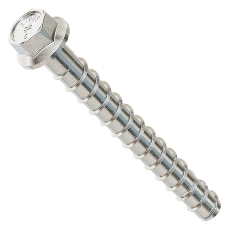 Simpson Strong-Tie THD50500H6SS Titen HD (1/2" x 5") Heavy Duty SS Screw Anchor - Type 316 (20 Pack) - 3