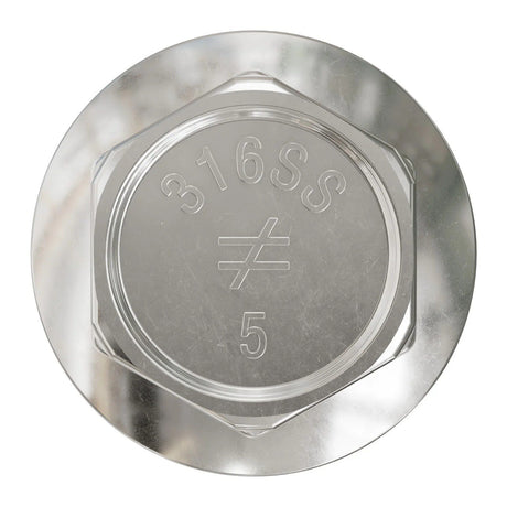 Simpson Strong-Tie THD50500H6SS Titen HD (1/2" x 5") Heavy Duty SS Screw Anchor - Type 316 (20 Pack) - 4