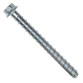 Simpson Strong-Tie THD50500HC20 Titen HD (1/2" x 5") Heavy-Duty Screw Anchor - Zinc Plated (20 Pack)