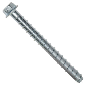 Simpson Strong-Tie THD50500HF1 Titen HD(1/2" x 5") Heavy-Duty Screw Anchor for Concrete and Masonry