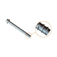 Simpson Anchors THD50500H Titen HD (1/2" x 5") Heavy-Duty Screw Anchor - Zinc Plated (20 Pack) - 2