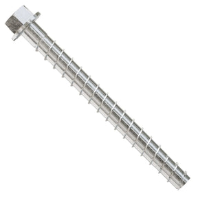 Simpson Strong-Tie THD50600H4SSF1 Titen HD (1/2" x 6") Heavy Duty SS Screw Anchor - Type 304