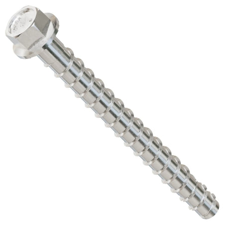 Simpson Strong-Tie THD50600H4SSF1 Titen HD (1/2" x 6") Heavy Duty SS Screw Anchor - Type 304 - 3