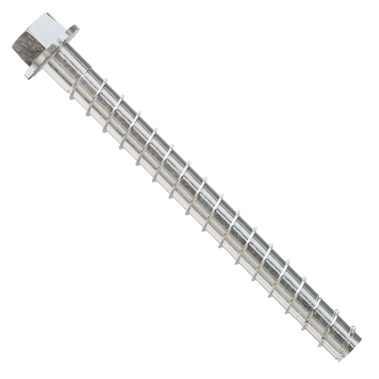 Simpson Strong-Tie THD50600H4SS Titen HD (1/2" x 6") Heavy Duty SS Screw Anchor - Type 304 (20 Pack)