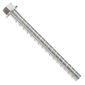 Simpson Strong-Tie THD50600H4SS Titen HD (1/2" x 6") Heavy Duty SS Screw Anchor - Type 304 (20 Pack)