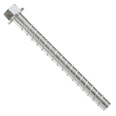Simpson Strong-Tie THD50600H4SS Titen HD (1/2" x 6") Heavy Duty SS Screw Anchor - Type 304 (20 Pack)