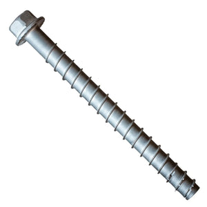 Simpson Strong-Tie THD50600H6SS Titen HD (1/2" x 6") Heavy Duty SS Screw Anchor - Type 316 (20 Pack)
