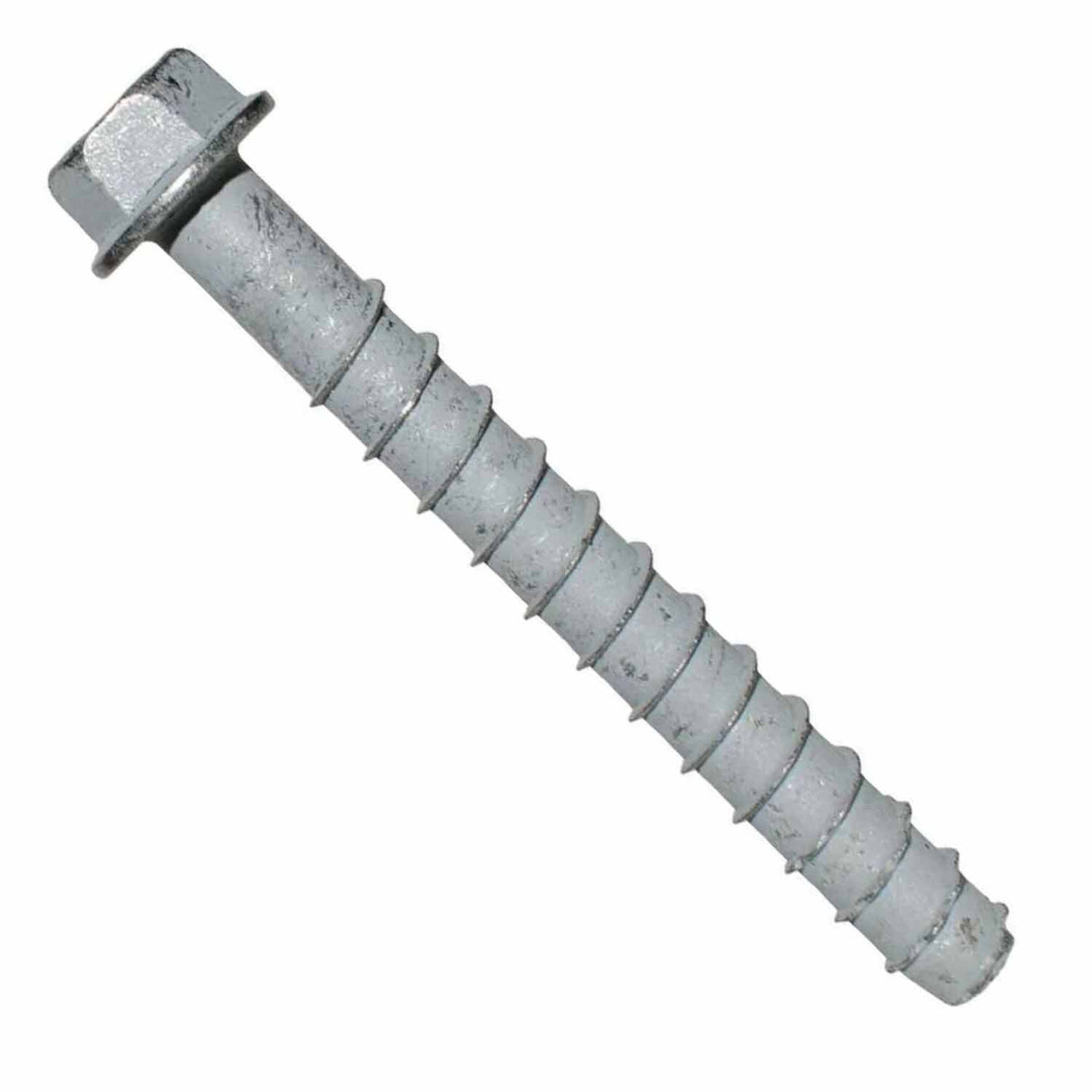 Simpson Strong-Tie THD50600HMG-RP2 Titen HD (1/2" x 6") Mechanically Galvanized Heavy-Duty Screw Anchor (2 Pack) - 3