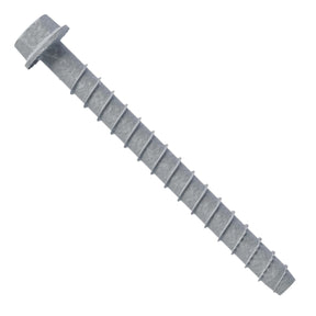 Simpson Strong-Tie THD50600HMG Titen HD (1/2" x 6") Mechanically Galvanized Heavy-Duty Screw Anchor (20 Pack)