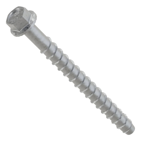 Simpson Strong-Tie THD50612HMG Titen HD (1/2" x 6-1/2") Mechanically Galvanized Heavy-Duty Screw Anchor (20 Pack) - 3