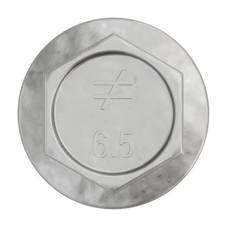 Simpson Strong-Tie THD50612HMG Titen HD (1/2" x 6-1/2") Mechanically Galvanized Heavy-Duty Screw Anchor (20 Pack) - 4