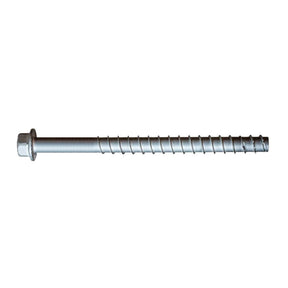 Simpson Strong-Tie THD50800H4SSF1 Titen HD (1/2" x 8") Heavy Duty SS Screw Anchor - Type 304