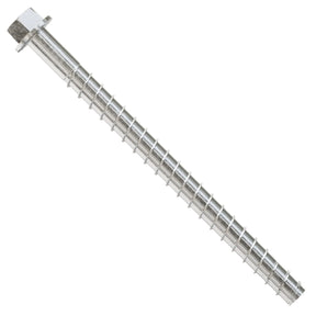 Simpson Strong-Tie THD50800H4SS Titen HD (1/2" x 8") Heavy Duty SS Screw Anchor - Type 304 (20 Pack)