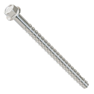 Simpson Strong-Tie THD50800H4SS Titen HD (1/2" x 8") Heavy Duty SS Screw Anchor - Type 304 (20 Pack) - 3