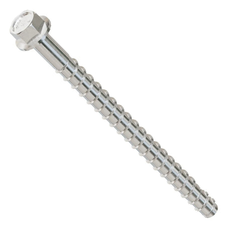 Simpson Strong-Tie THD50800H4SS Titen HD (1/2" x 8") Heavy Duty SS Screw Anchor - Type 304 (20 Pack) - 3