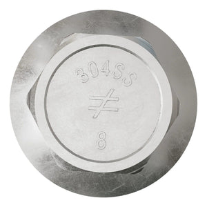 Simpson Strong-Tie THD50800H4SS Titen HD (1/2" x 8") Heavy Duty SS Screw Anchor - Type 304 (20 Pack) - 4