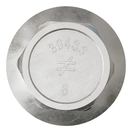 Simpson Strong-Tie THD50800H4SS Titen HD (1/2" x 8") Heavy Duty SS Screw Anchor - Type 304 (20 Pack) - 4