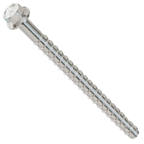 Simpson Strong-Tie THD50800H6SS Titen HD (1/2" x 8") Heavy Duty SS Screw Anchor - Type 316 (20 Pack) - 3