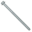 Simpson Strong-Tie THD50800HMGF1 Titen HD (1/2" x 8") Mechanically Galvanized Heavy-Duty Screw Anchor