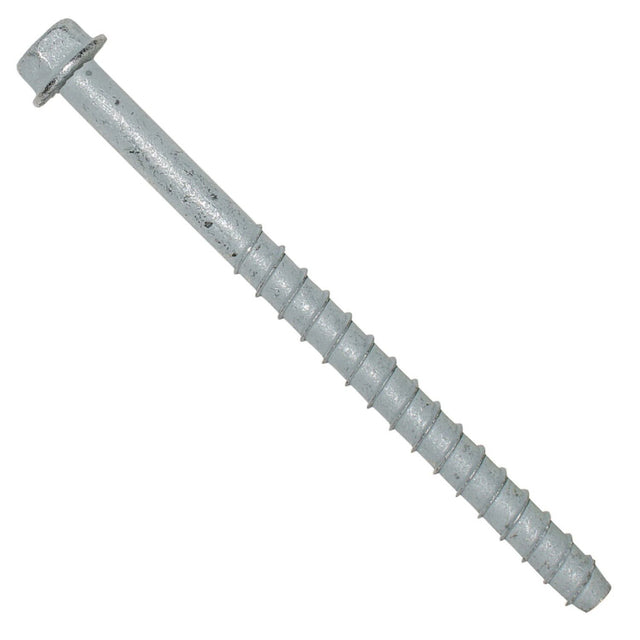 Simpson Strong-Tie THD50800HMGF1 Titen HD (1/2" x 8") Mechanically Galvanized Heavy-Duty Screw Anchor