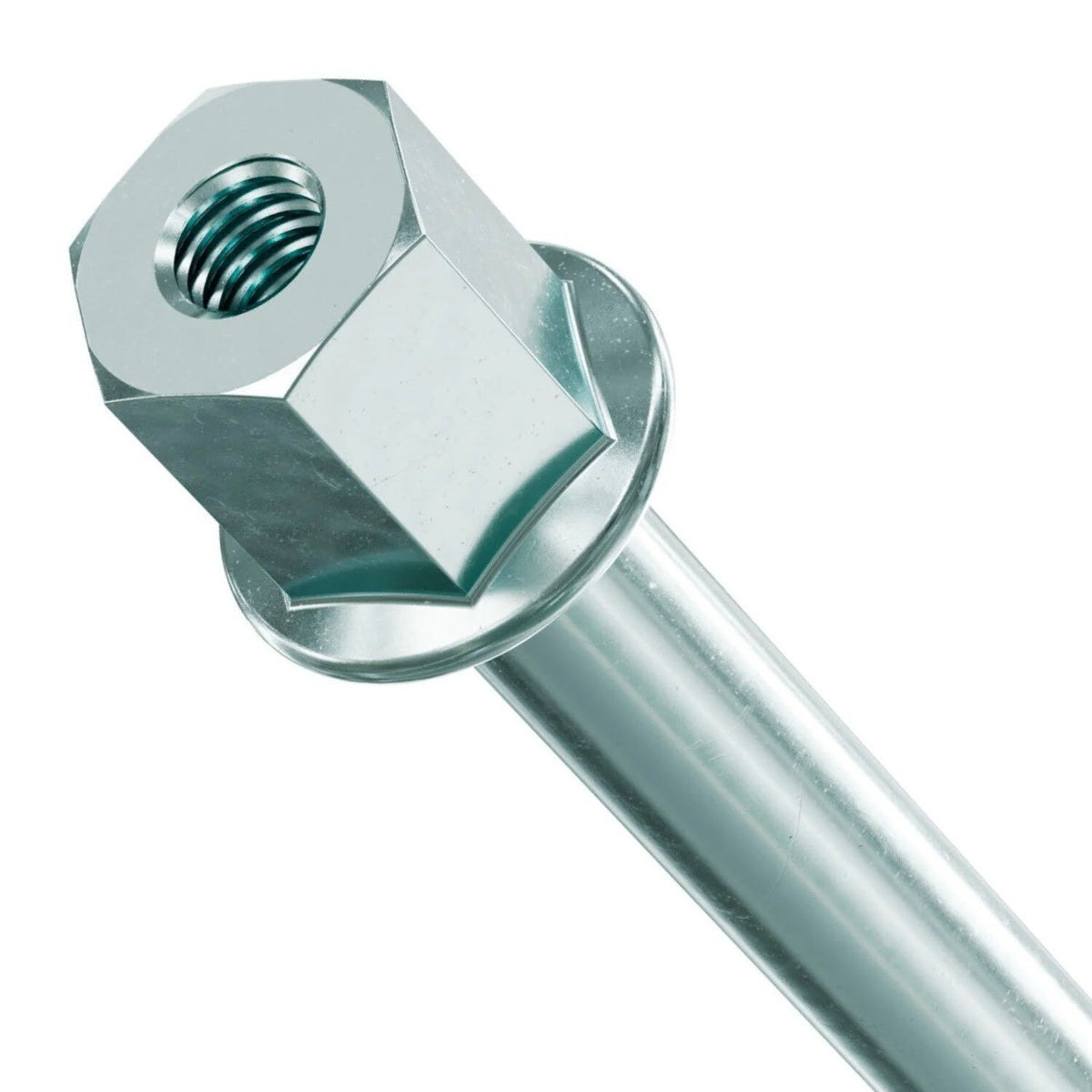 Simpson Strong-Tie THD5093437RC Titen HD Rod Coupler Screw Anchor - Zinc (20 Pack) - 3