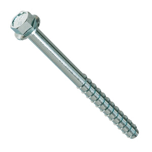 Simpson Strong-Tie THD75100H Titen HD (3/4" x 10") Heavy-Duty Screw Anchor - Zinc Plated (5 Pack) - 3