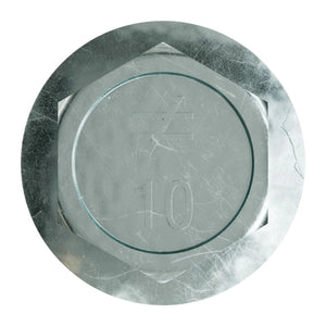 Simpson Strong-Tie THD75100H Titen HD (3/4" x 10") Heavy-Duty Screw Anchor - Zinc Plated (5 Pack) - 4